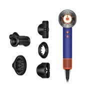  Фен Dyson Supersonic Nural HD16 Vinca Blue/Topaz Orange HK 