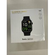  УЦ Смарт-часы HOCO Y26 Smart sports watch call version черный (плохая упаковка) 
