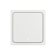  Умный беспроводной выключатель Яндекс YNDX-00534, 1 клавиша, Zigbee 