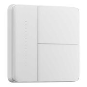  Умный выключатель Aqara Z1 Pro ZNQBKG43LM (ZNQBKG43LM-WH) 2-хкл. белый 