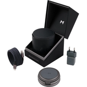  Беспроводное зарядное устройство Magssory WCH053 Disc Signature Edition для Samsung midnight 