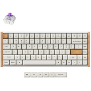 Клавиатура Keychron K2 HE Special Edition Nebula Magnetic (K2H-Q1) White 
