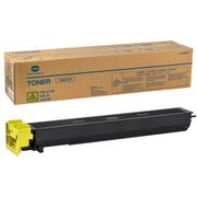  Тонер Konica-Minolta bizhub (A0TM250) C452/552/652 желтый TN-613Y 