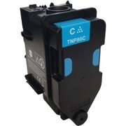  Тонер Konica-Minolta bizhub (AAJW452) C3320i синий TNP-80C 