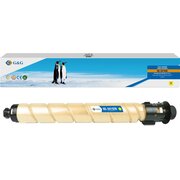  Картридж лазерный G&G GG-841926 (841919/841926) желтый (9500стр.) для Ricoh MP C2003/C2004/C2503/C2504 