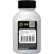  Тонер Cactus CS-TKY4-50 черный флакон 50гр для принтера Kyocera TK-3060/3100/3110/3130/3150/3160/3170/3190/3200/3300/3400/3410/3430/3440/50/55/60/65 