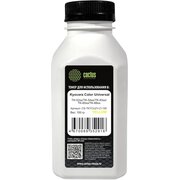  Тонер Cactus CS-TKYCU2Y-LT-100 желтый флакон 100гр для принтера Kyocera Color Universal TK-52xx/TK-54xx/TK-83xx/TK-85xx/TK-88xx 
