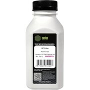 Тонер Cactus CS-THPCWHUM-100 пурпурный флакон 100гр для принтера HP Color W2070/1/2/3 