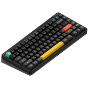  Клавиатура Nuphy Halo75v2-OB-32 Obsidian Black, RGB, Hot Swap, Lemon Switch 