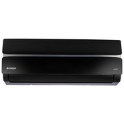  Кондиционер Chigo CS-25V3A-1C172(In)/CS-25V3A-1C172(Out) Sunrise inverter Black 