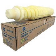  Тонер Konica-Minolta bizhub Press (A3VX250) C1060/1070/1070P желтый TN-619Y 