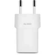  СЗУ TTEC 2SCP01B SmartCharger Pro 20W PD USB-C Travel Charger White 