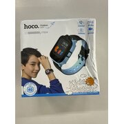  УЦ Смарт-часы HOCO Y104 4G children phone-watch синий (плохая упаковка) 