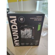  УЦ Электрочайник Hyundai HYK-G3402 серый (плохая упаковка, на шильдике чайника указана неправильная модель) 