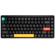  Клавиатура Nuphy AIR75v2-BB-21 Basalt Black, RGB, Hot Swap, Aloe Switch () 