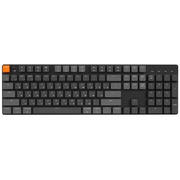  Клавиатура Keychron K5SE Keychron Optical (K5SE-E4-RU) Black/Banana Switch 