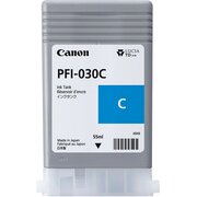 Картридж Canon 3490C001 Ink tank PFI-030 Cyan 