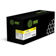  Картридж лазерный Cactus CS-TK8555Y TK-8555Y желтый 24000стр для Kyocera TASKalfa 5054ci/ 6054ci/7054ci 