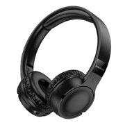  Наушники bluetooth полноразмерные BOROFONE BO32 Show BT headphone черный 