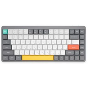  Клавиатура Nuphy AIR75v2-LG-25 Lunar Gray, RGB, Hot Swap, Moss Switch () 