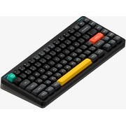  Клавиатура Nuphy Halo75v2-OB-31 Obsidian Black, RGB, Hot Swap, Silent Red Switch 