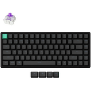  Клавиатура Keychron K2 HE Standart Edition Nebula Magnetic (K2H-J1) Black 