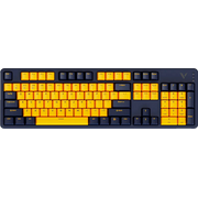  Клавиатура RAPOO V500Pro-Multi-Mode Gaming Mechanical KB Yellow/Blue 