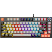  Клавиатура DEFENDER Wildfire GK-213 45214 серо/черный 