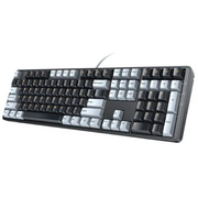  Клавиатура UGREEN KU103 (35214) USB Wired Mechanical Keyboard RU Black 