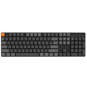  Клавиатура Keychron K5SE Keychron Optical (K5SE-E3-RU) Black/Brown Switch 