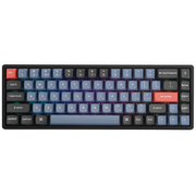  Клавиатура Keychron K6 Pro (K6P-J1-RU) серый/черный 