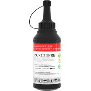  Тонер Pantum PC-211PRB черный флакон 65гр. для принтера Series P2200/2500/M6500/6550/6600 