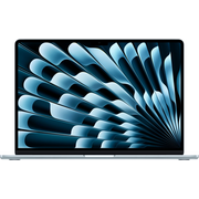  Ноутбук Apple MacBook Air MC7A4RU/A 15-inch M4 10 core CPU, GPU/16GB/256GB SSD Sky Blue/RU 