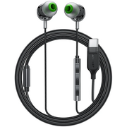  Наушники ACEFAST L5 USB-C In-Ear Wired Earphones With Mic Black 