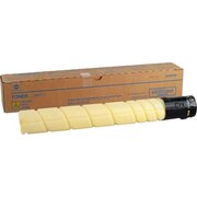  Тонер Konica-Minolta bizhub (A33K250) C224/284/364 желтый TN-321Y 