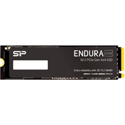  SSD Silicon Power Endura ES75 SP02KGBP44ES7505 2ТБ, M.2 2280, PCIe 4.0 x4, NVMe, M.2 