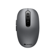  Мышь беспроводная Canyon MW-9 (CNS-CMSW09DG) Серый 