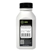  Тонер Cactus CS-TKYCUBK-100 черный флакон 100гр для принтера Kyocera Color Universal TK-5хх/5270/8xx/8115/8305 
