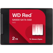  SSD Western Digital Red SA500 (WDS200T2R0A) 2.5" 2TB NAS 3D NAND SATA-III (TLC) 