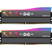  ОЗУ Silicon Power Xpower Storm SP032GXLWU64AFDK DDR5 - 2x 16ГБ 6400МГц, DIMM, Gray, Ret 
