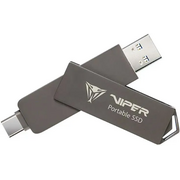  Внешний SSD Patriot PVP30 Viper (PVP301TB28UDG), 1ТБ, черный 