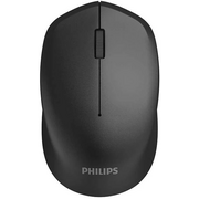  Мышь беспроводная Philips M344 (SPK7344) Черный 