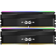  ОЗУ Silicon Power Xpower Zenith SP032GXLWU60AFDF DDR5 - 2x 16ГБ 6000МГц, DIMM, ECC, Black, Ret 