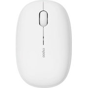  Мышь RAPOO M650 Multi mode wireless mouse White 