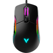  Мышь RAPOO VT200 Wired Gaming mouse Проводная VT200 Black 