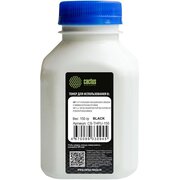  Тонер Cactus CS-THPU-150 черный флакон 150гр для принтера HP Universal Q2612A/Q5949A/CE505A/7115/Q6511/7516/Q4092 
