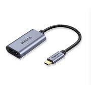  Адаптер Philips SWV4060/68 USB C 4K HDMI длина кабеля 10см 