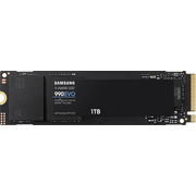  SSD Samsung 990 Evo (MZ-V9E1T0B/AM) PCIe 4.0 x4 1TB M.2 2280 