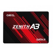  SSD GeIL Zenith A3 A3AC16D500A (A3FD22D120D) 120ГБ, 2.5", SATA III, SATA 