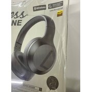  УЦ Наушники полноразмерные bluetooth REMAX RB-660HB Wireless Stereo Headphone черный (плохая упаковка) 